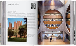 Modern Architecture A–Z - Taschen Books