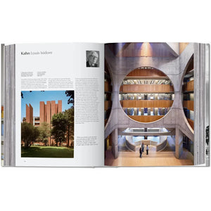 Modern Architecture A–Z - Taschen Books