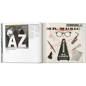 Taschen Jazz Covers - Taschen Books