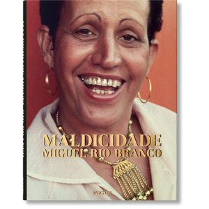 Miguel Rio Branco. Maldicidade - Taschen Books