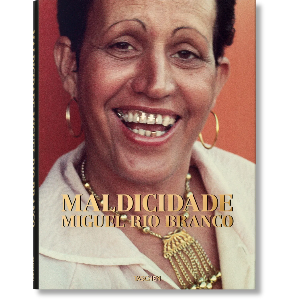 Miguel Rio Branco. Maldicidade - Taschen Books