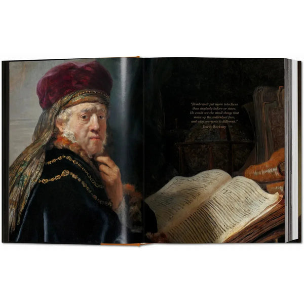 Load image into Gallery viewer, Rembrandt. The Complete Paintings - Taschen Books
