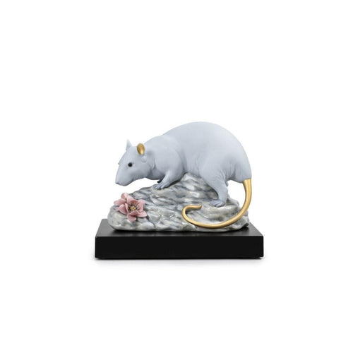 Lladro The Rat Figurine - Limited Edition