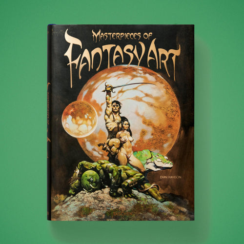 Masterpieces of Fantasy Art - Taschen Books