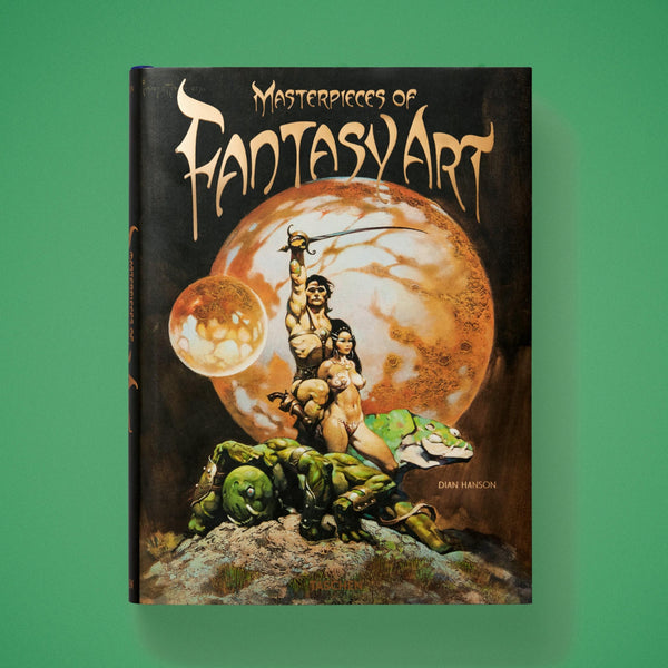 Load image into Gallery viewer, Masterpieces of Fantasy Art - Taschen Books
