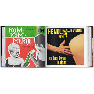 Taschen Sexy Record Covers - Taschen Books