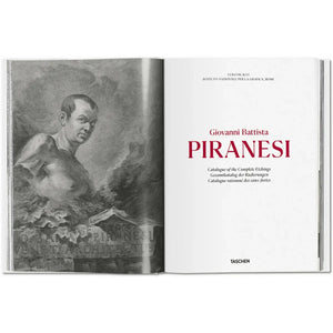 Piranesi. The Complete Etchings - Taschen Books