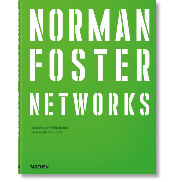 Load image into Gallery viewer, Norman Foster. Networks - Taschen Books

