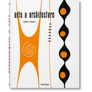 Arts & Architecture 1950–1954 - Taschen Books