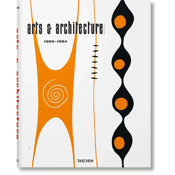Load image into Gallery viewer, Arts &amp; Architecture 1950–1954 - Taschen Books
