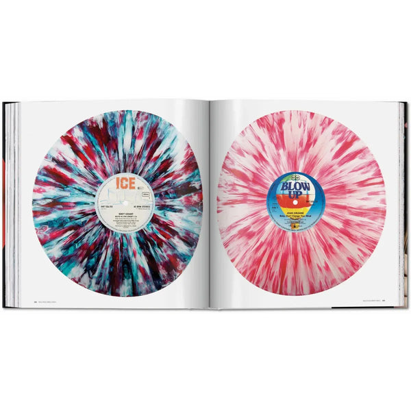 Load image into Gallery viewer, Taschen Extraordinary Records - Taschen Books
