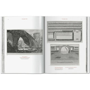 Piranesi. The Complete Etchings - Taschen Books