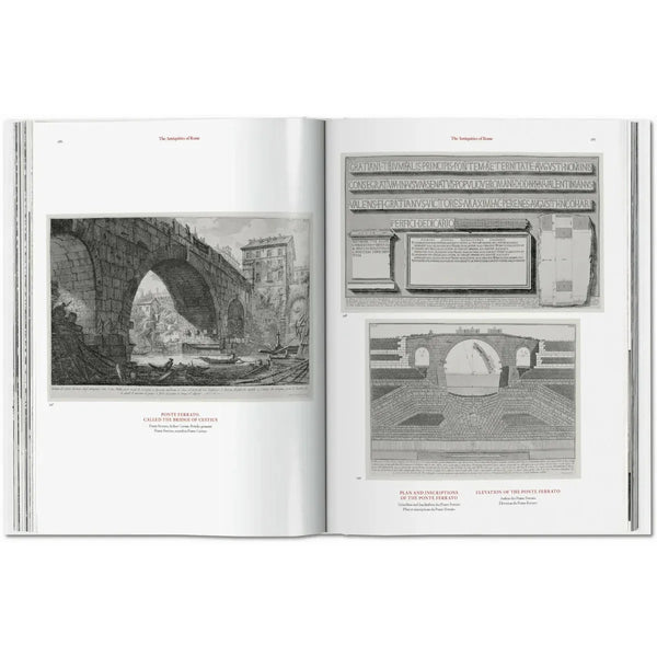 Load image into Gallery viewer, Piranesi. The Complete Etchings - Taschen Books
