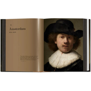 Rembrandt. The Complete Paintings - Taschen Books