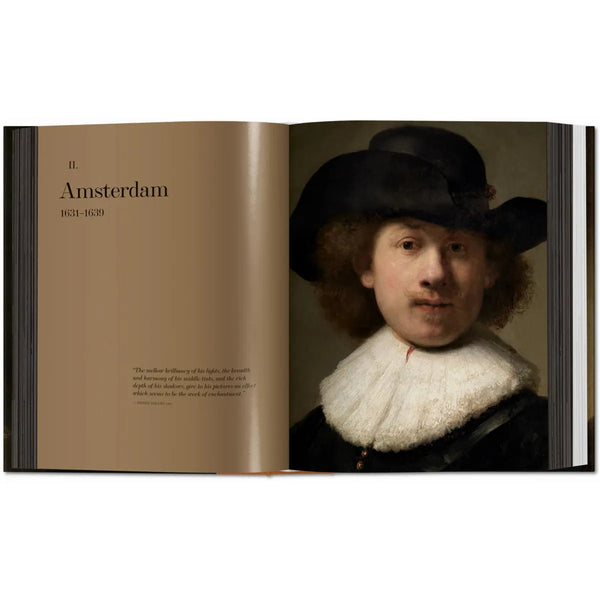 Load image into Gallery viewer, Rembrandt. The Complete Paintings - Taschen Books
