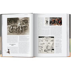 George Herriman. Krazy Kat. The Complete Color Sundays 1935–1944 - Taschen Books