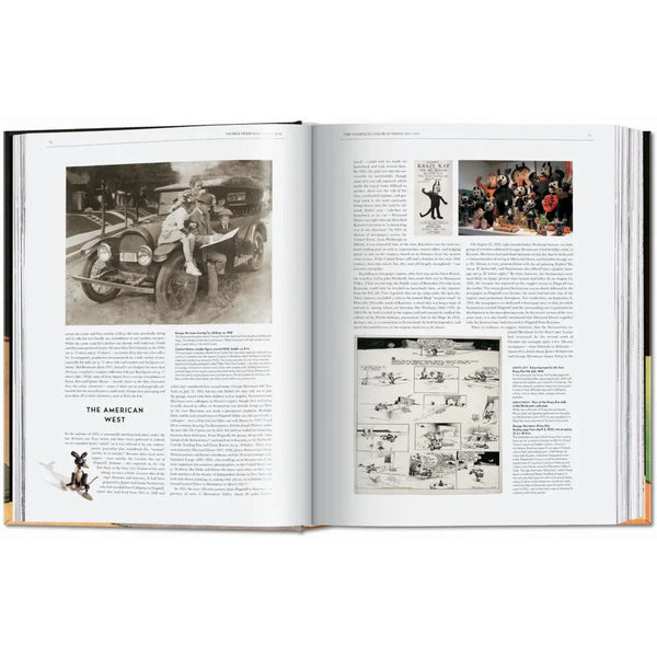 Load image into Gallery viewer, George Herriman. Krazy Kat. The Complete Color Sundays 1935–1944 - Taschen Books
