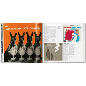 Taschen Jazz Covers - Taschen Books