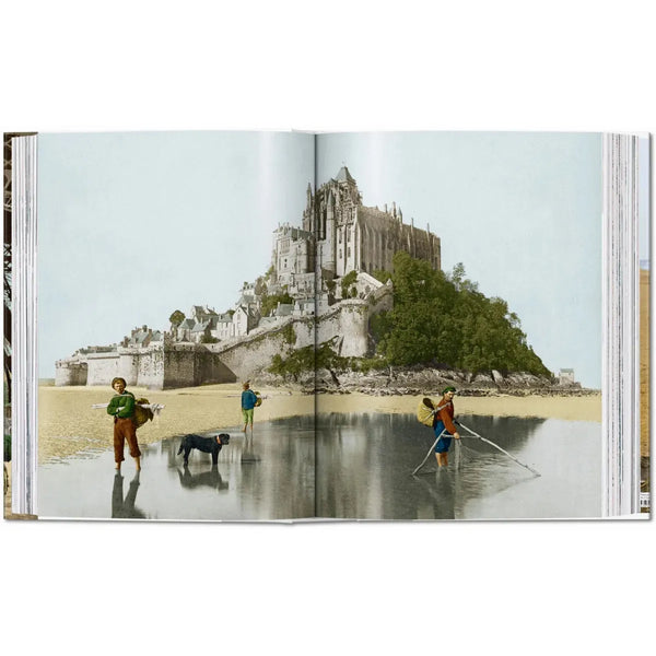 Load image into Gallery viewer, France 1900. A Portrait in Color - Taschen Books
