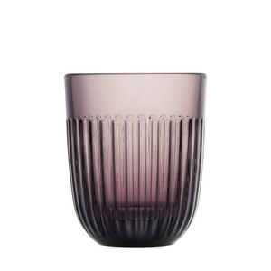 La Rochere Ouessant Tumbler Eggplant - Set of 6