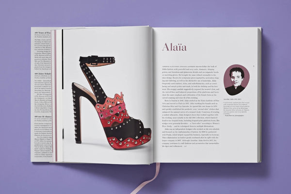 Load image into Gallery viewer, Shoes A-Z. The Collection of The Museum at FIT - Taschen Books

