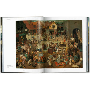 Bruegel. The Complete Works - Taschen Books