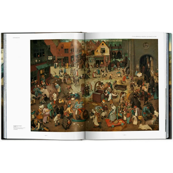Load image into Gallery viewer, Bruegel. The Complete Works - Taschen Books

