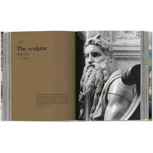 Michelangelo. The Complete Works. Paintings, Sculptures, Architecture - Taschen Books