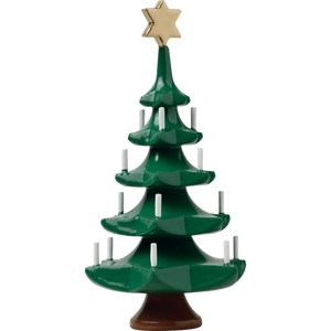 Wendt & Kuhn Christmas Tree with Star, Small Figurine