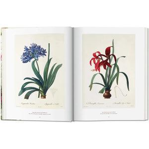 Redouté. The Book of Flowers - Taschen Books