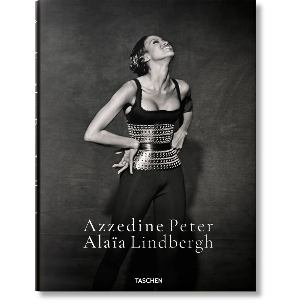 Peter Lindbergh. Azzedine Alaïa - Taschen Books
