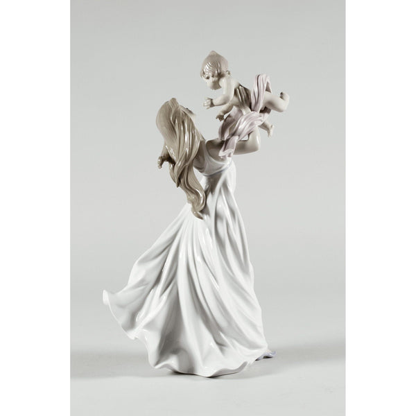 Load image into Gallery viewer, Lladro My Little Sweetie Mother Figurine
