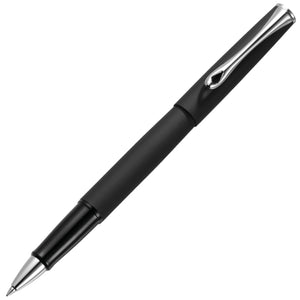 Diplomat Esteem Lapis Black Rollerball Pen