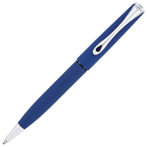 Diplomat Esteem Lapis Blue easyFLOW Ballpoint Pen