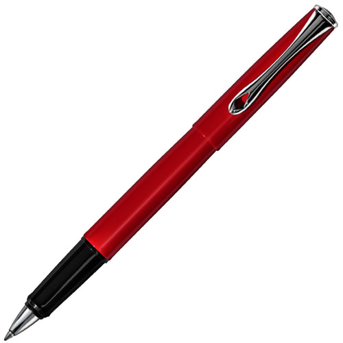 Diplomat Esteem Red Rollerball Pen