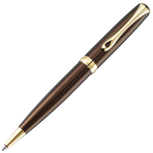 Diplomat Excellence A2 Marrakesh with Gold Trim easyFLOW Ballpoint Pen