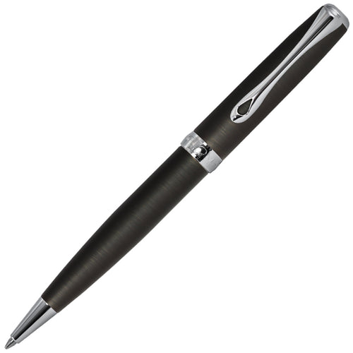 Diplomat Excellence A2 Oxyd Iron easyFLOW Ballpoint Pen