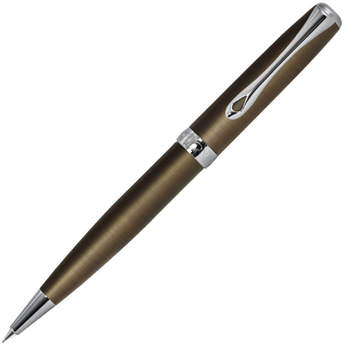 Diplomat Excellence A2 Oxyd Brass 0.7mm Mechanical Pencil