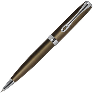 Diplomat Excellence A2 Oxyd Brass 0.7mm Mechanical Pencil