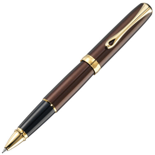 Diplomat Excellence A2 Marrakesh with Gold Trim Rollerball Pen