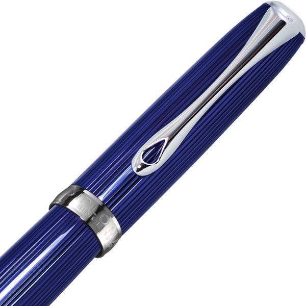 Load image into Gallery viewer, Diplomat Excellence A2 Skyline Blue Fountain Pen
