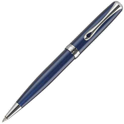 Diplomat Excellence A2 Midnight Blue 0.7mm Mechanical Pencil