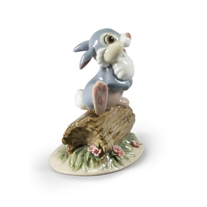 Lladro Thumper Figurine