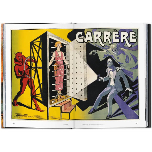 Load image into Gallery viewer, Magic 1400s–1950s - Taschen Books
