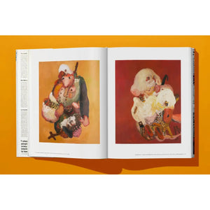Georg Baselitz - Taschen Books