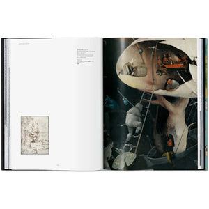 Bosch. The Complete Works - Taschen Books