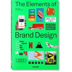 The Elements of Brand Design - Taschen Books
