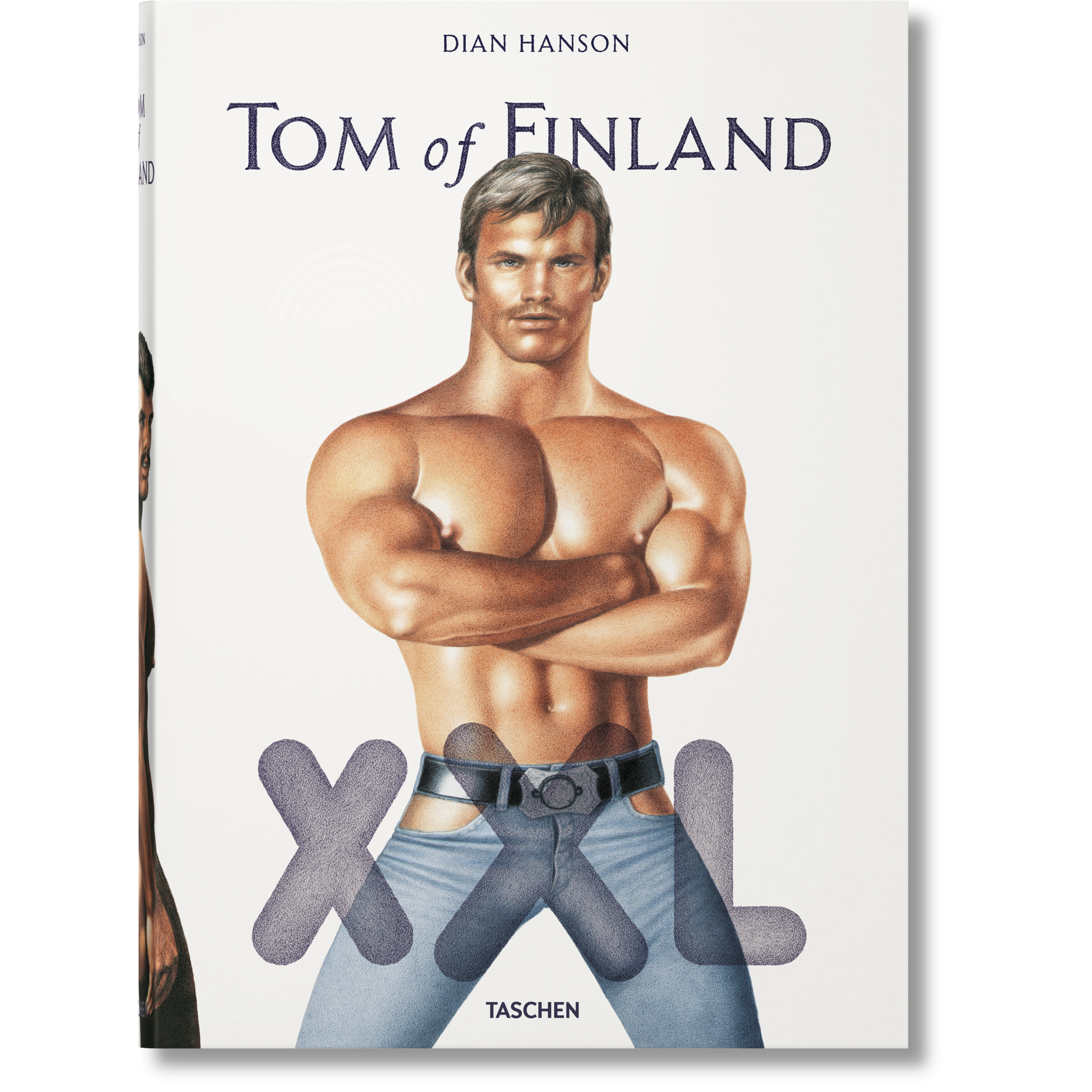 Tom of Finland XXL - Taschen Books – Lifelong Collectibles