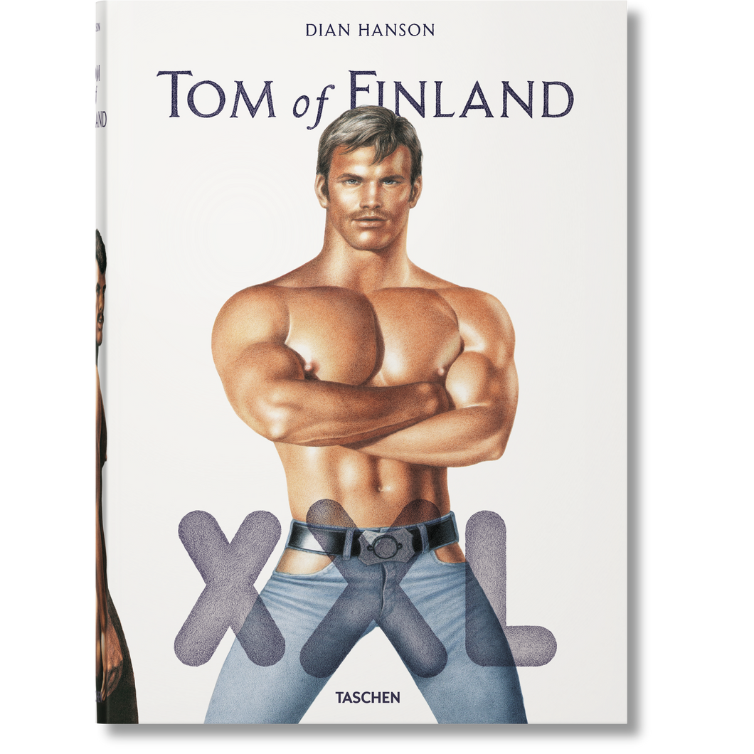 Tom of Finland XXL - Taschen Books