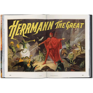 Magic 1400s–1950s - Taschen Books